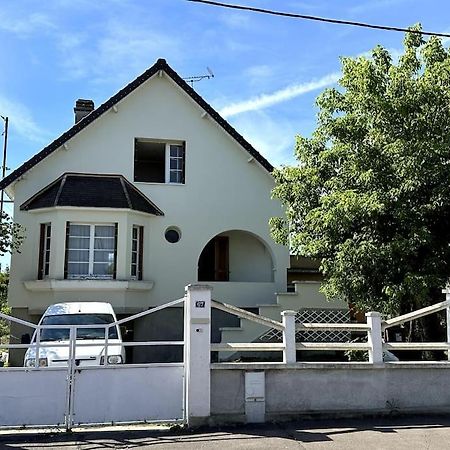 Charmante Maison Avec Jardin A Troyes Sainte-Savine Extérieur photo