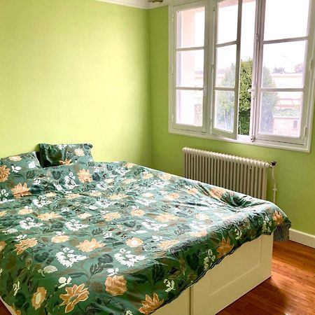 Charmante Maison Avec Jardin A Troyes Sainte-Savine Extérieur photo
